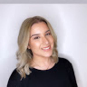 Meet your Posher, Sarah